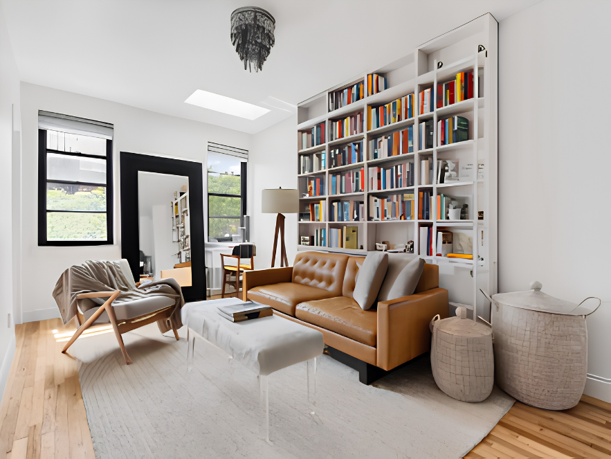 Godrej Kukatpally — Living Room